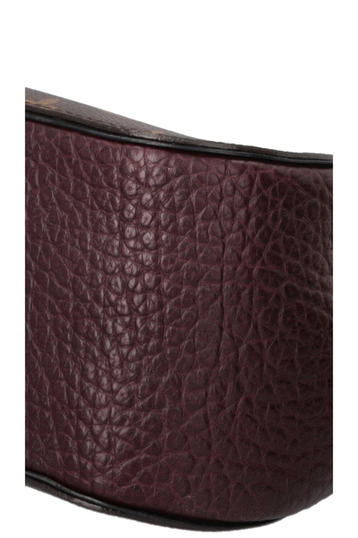 LOUIS VUITTON Le Majestueux Exotic Shoulder Bag MNG