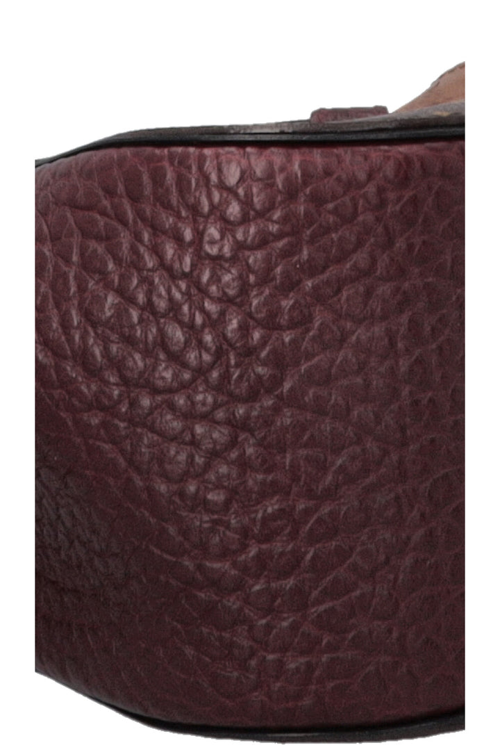 LOUIS VUITTON Le Majestueux Exotic Shoulder Bag MNG