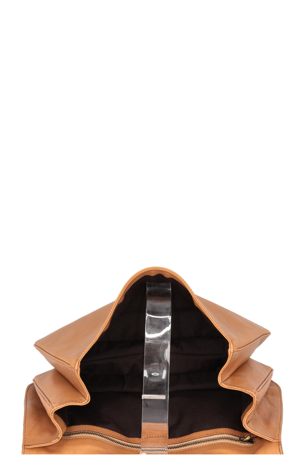 GUCCI Blondie GG Shoulder Bag Brown