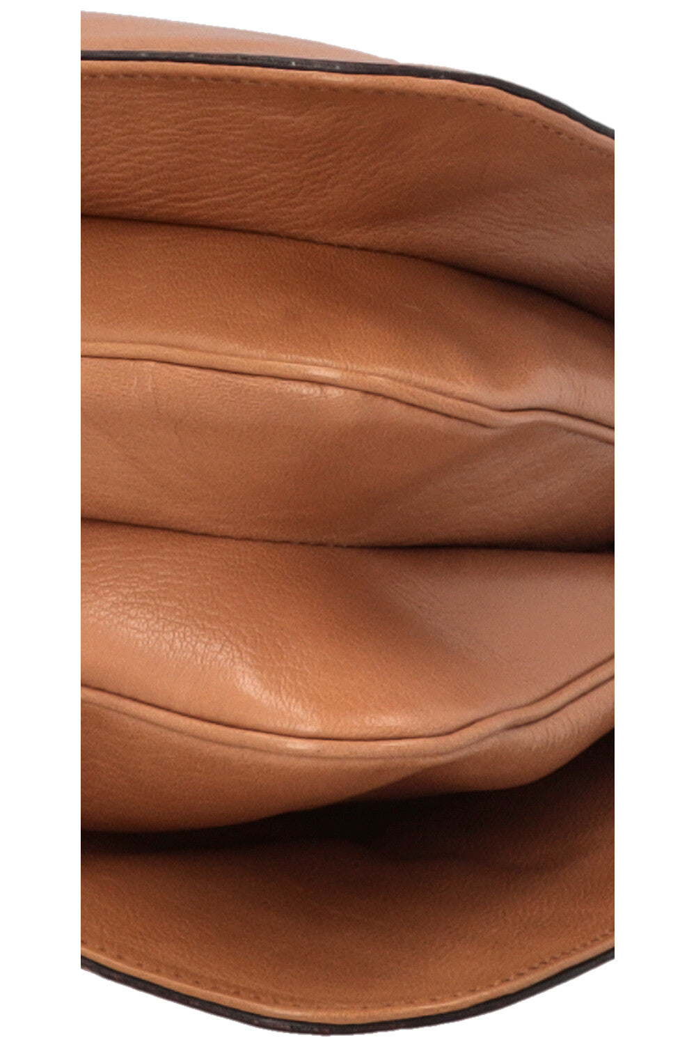 GUCCI Blondie GG Shoulder Bag Brown