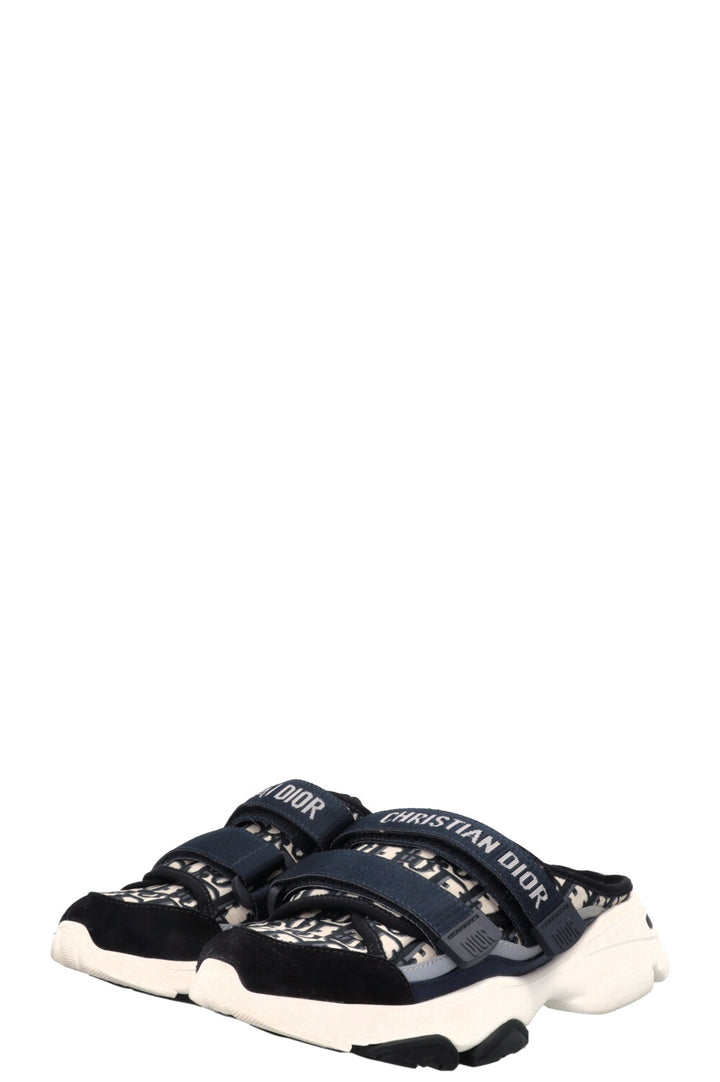 CHRISTIAN DIOR D Wander Sneaker Slip On Oblique