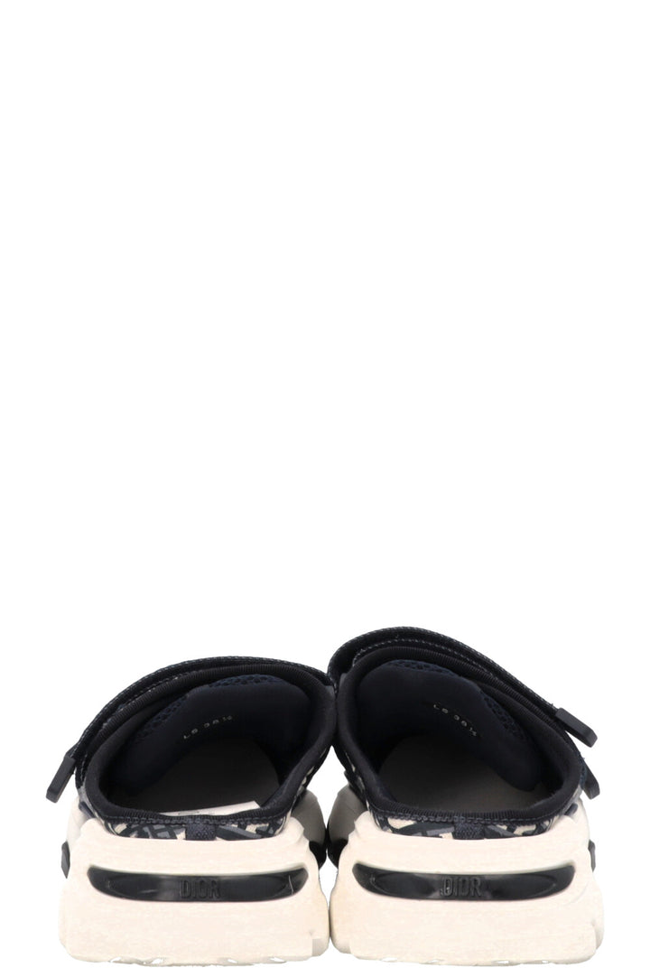 CHRISTIAN DIOR D Wander Sneaker Slip On Oblique