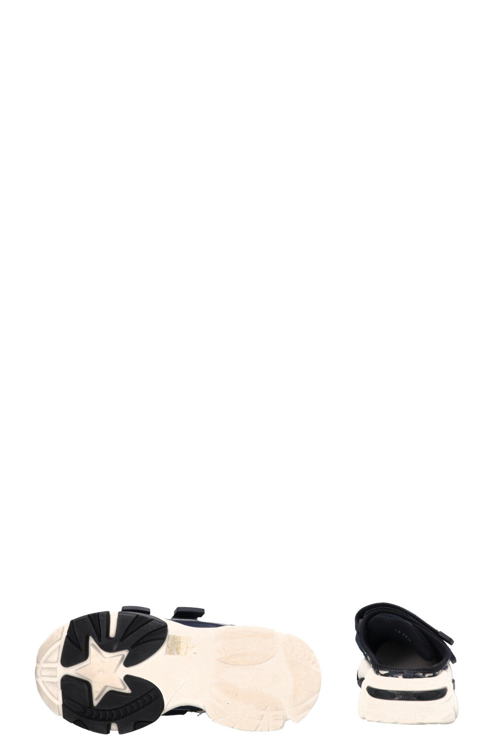 CHRISTIAN DIOR D Wander Sneaker Slip On Oblique