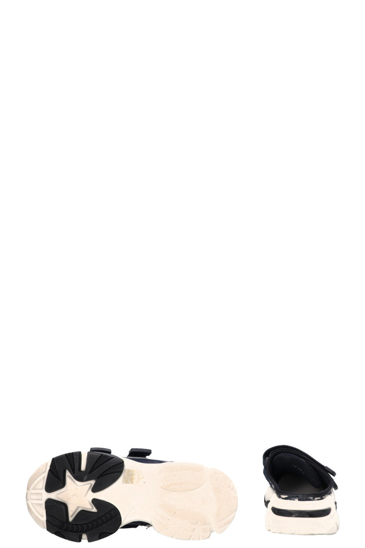 CHRISTIAN DIOR D Wander Sneaker Slip On Oblique