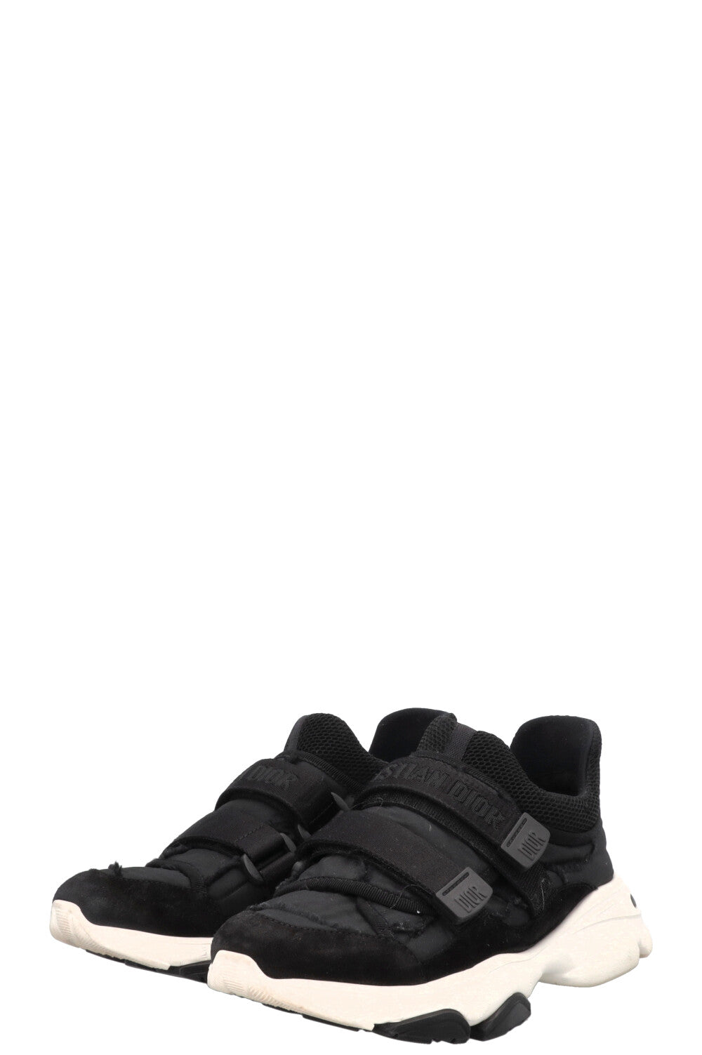 CHRISTIAN DIOR D-Wander Sneaker Black
