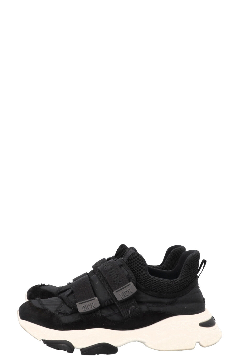 CHRISTIAN DIOR D-Wander Sneaker Black