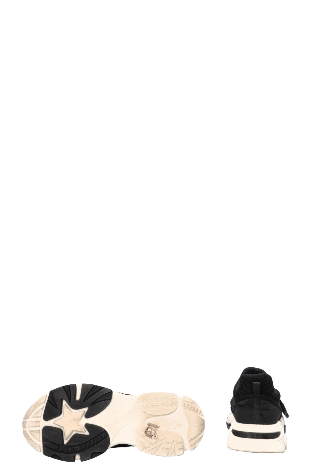 CHRISTIAN DIOR D-Wander Sneaker Black