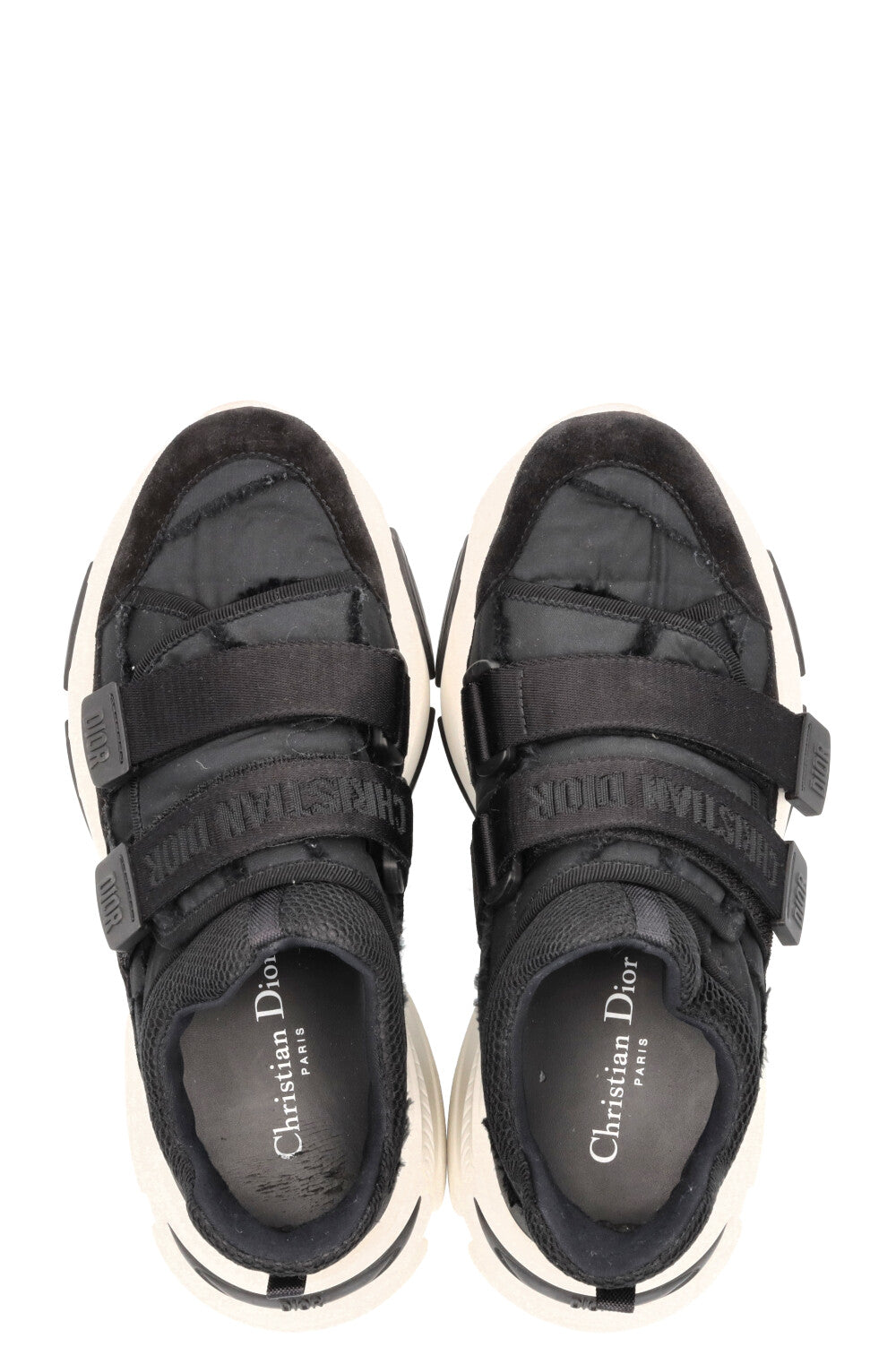 CHRISTIAN DIOR D-Wander Sneaker Black