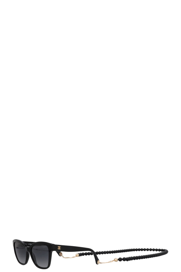 CHANEL 5487 c.622/S8 Sunglasses Black