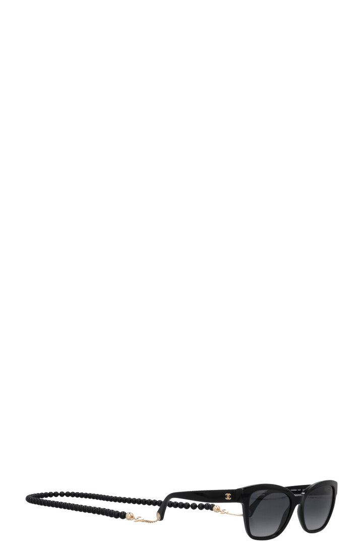 CHANEL 5487 c.622/S8 Sunglasses Black