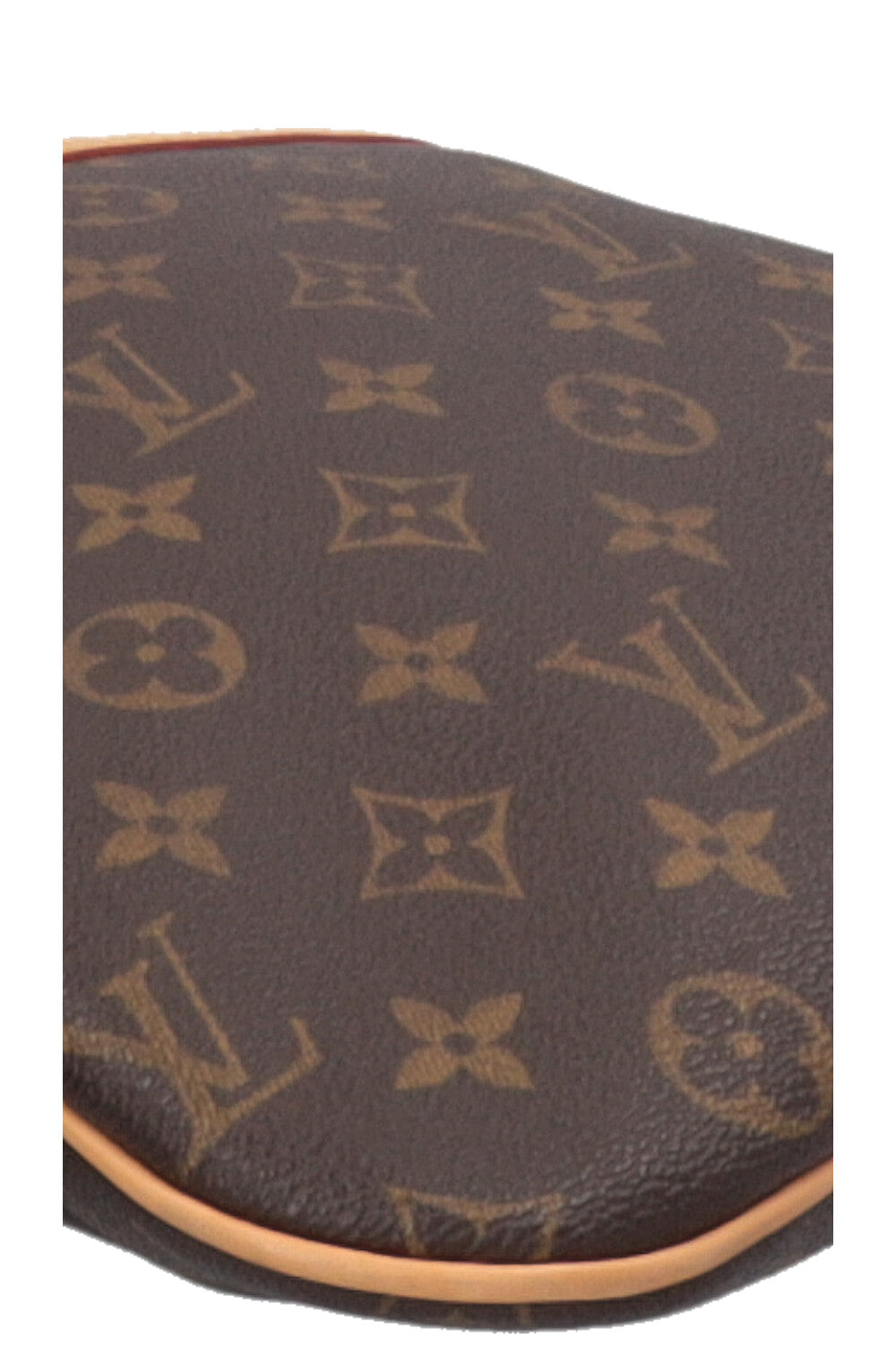 LOUIS VUITTON Pochette Bosphore MNG Canvas