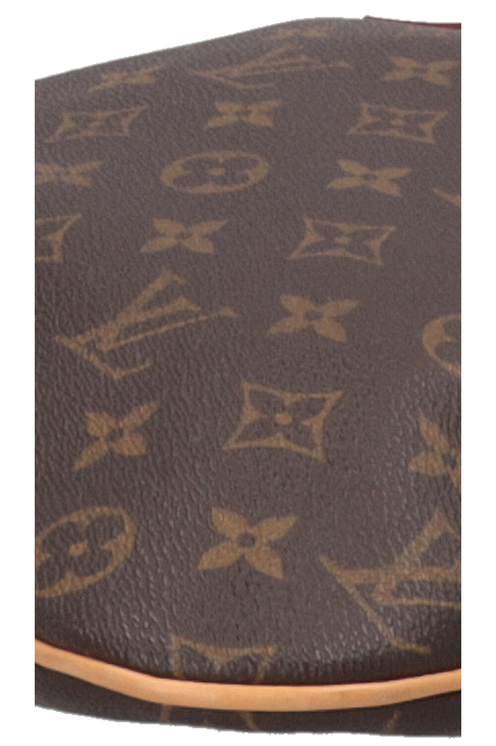 LOUIS VUITTON Pochette Bosphore MNG Canvas