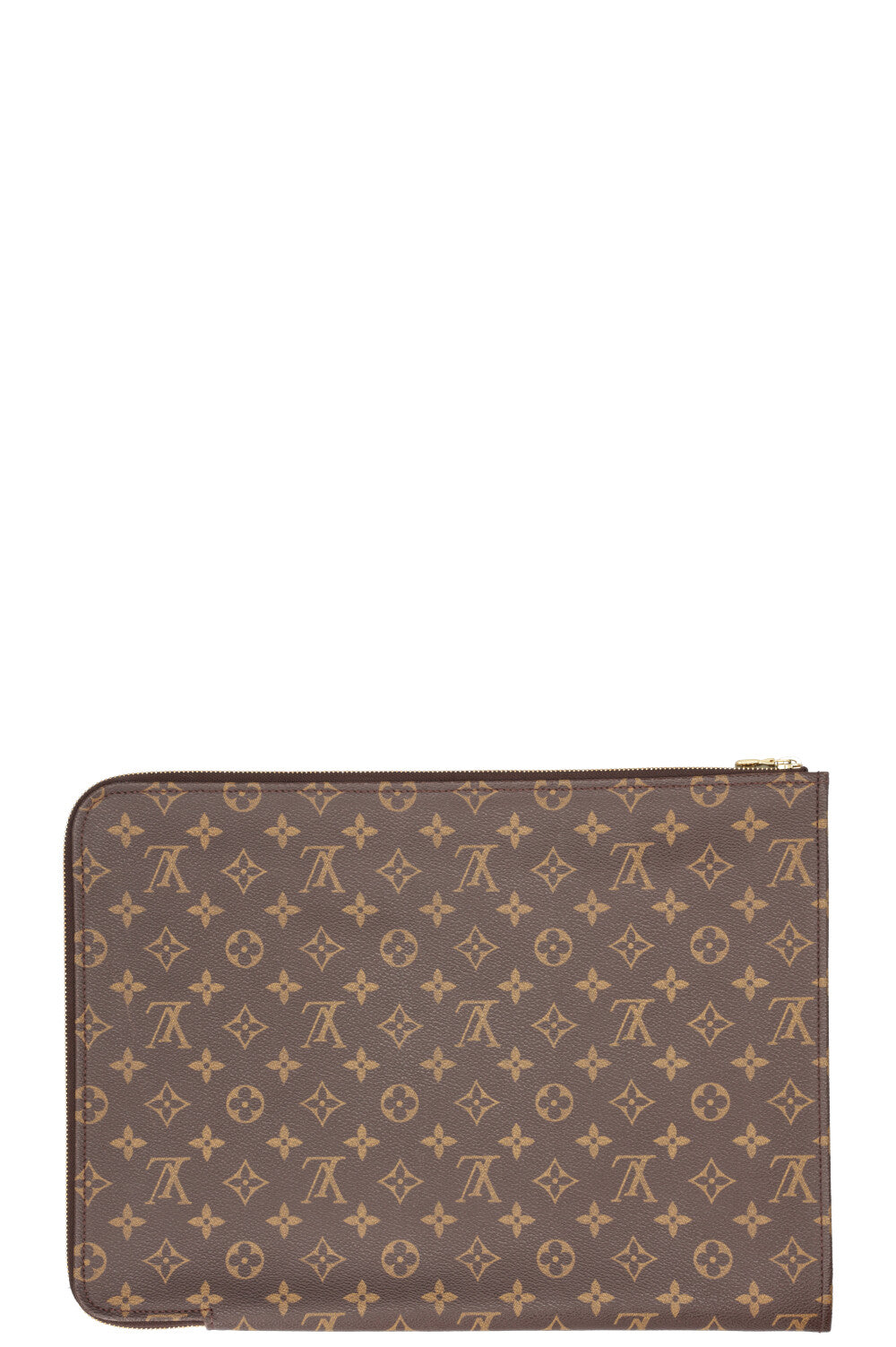 LOUIS VUITTON Laptop Bag MNG Canvas