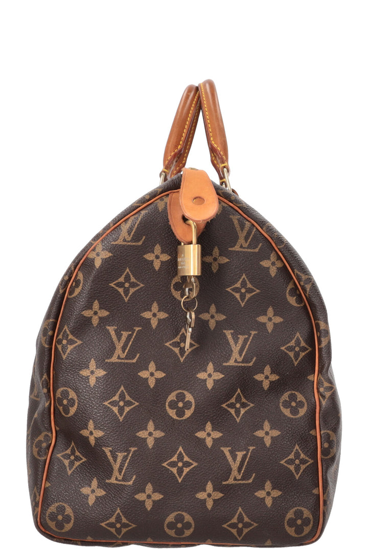 LOUIS VUITTON Speedy 40 MNG Toile
