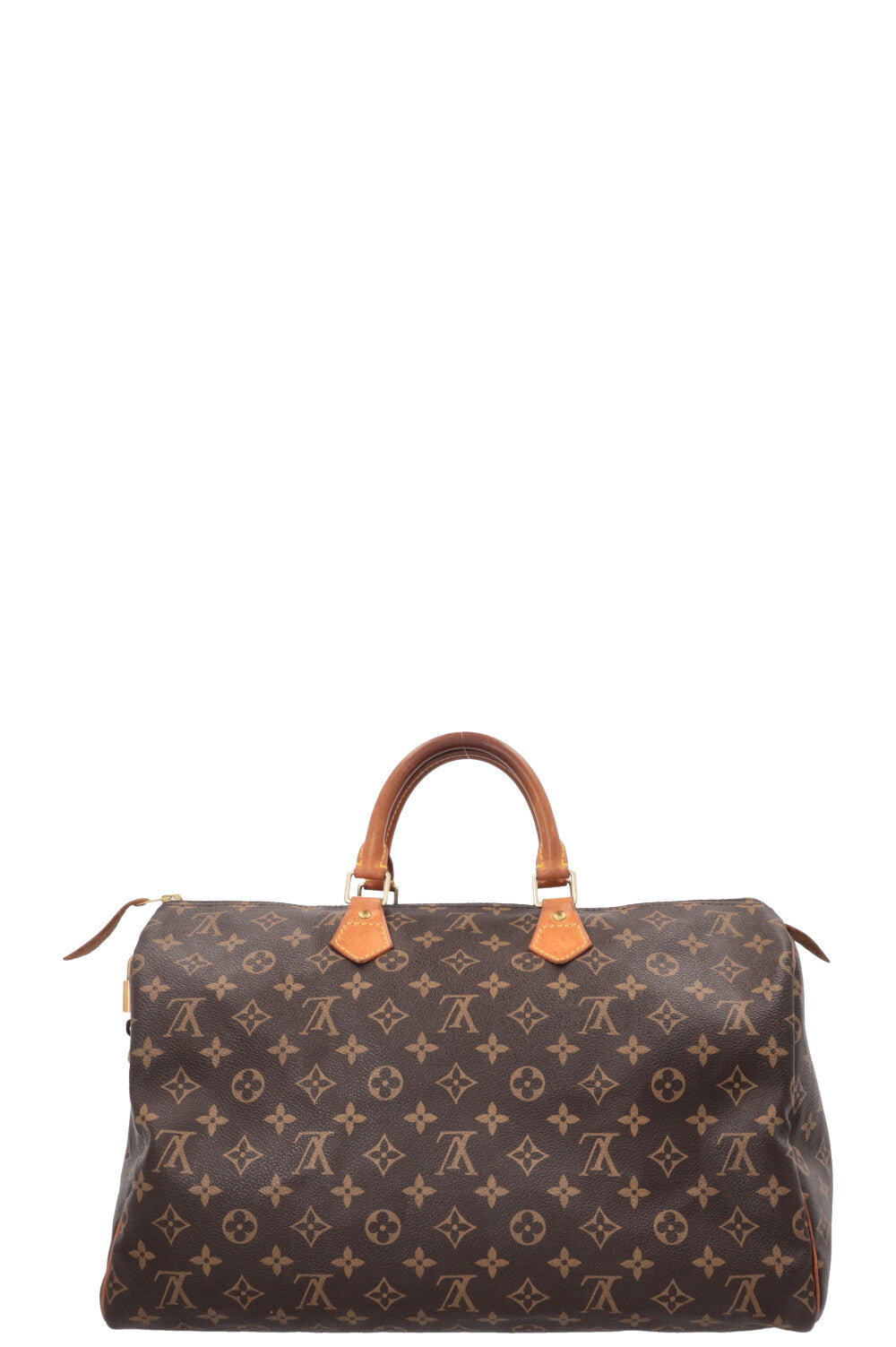 LOUIS VUITTON Speedy 40 MNG Toile