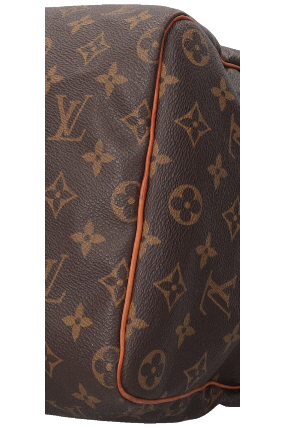LOUIS VUITTON Speedy 40 MNG Toile