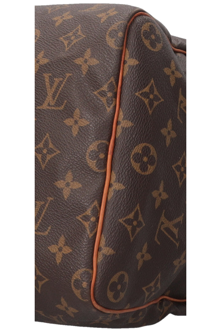 LOUIS VUITTON Speedy 40 MNG Toile