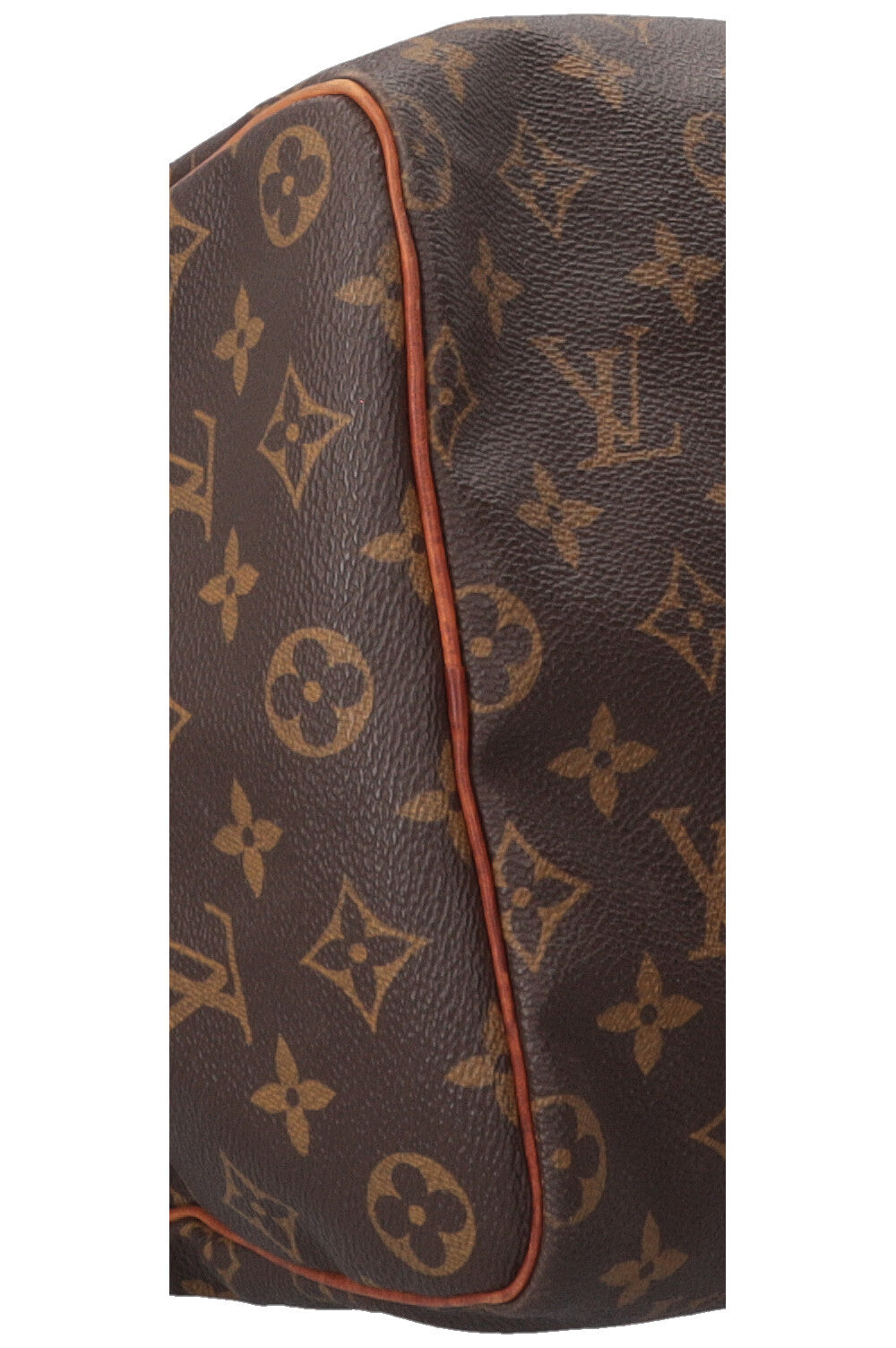 LOUIS VUITTON Speedy 40 MNG Toile