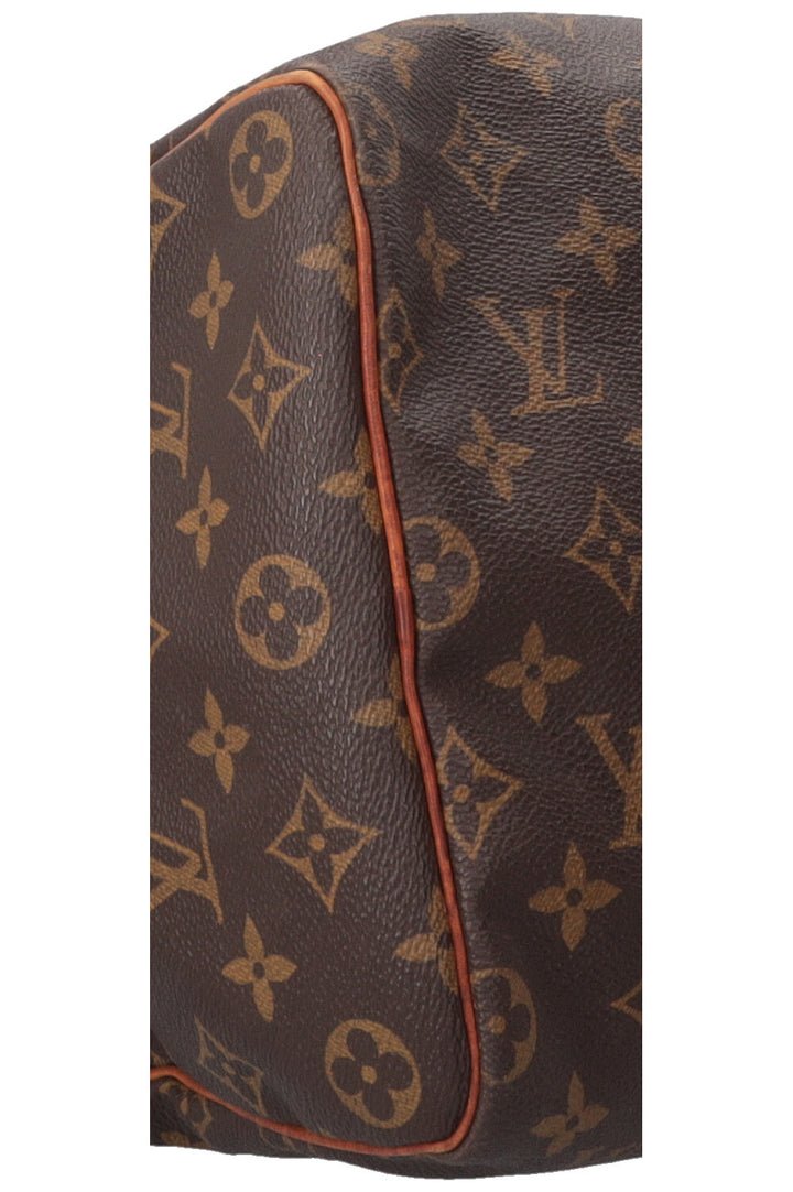 LOUIS VUITTON Speedy 40 MNG Toile