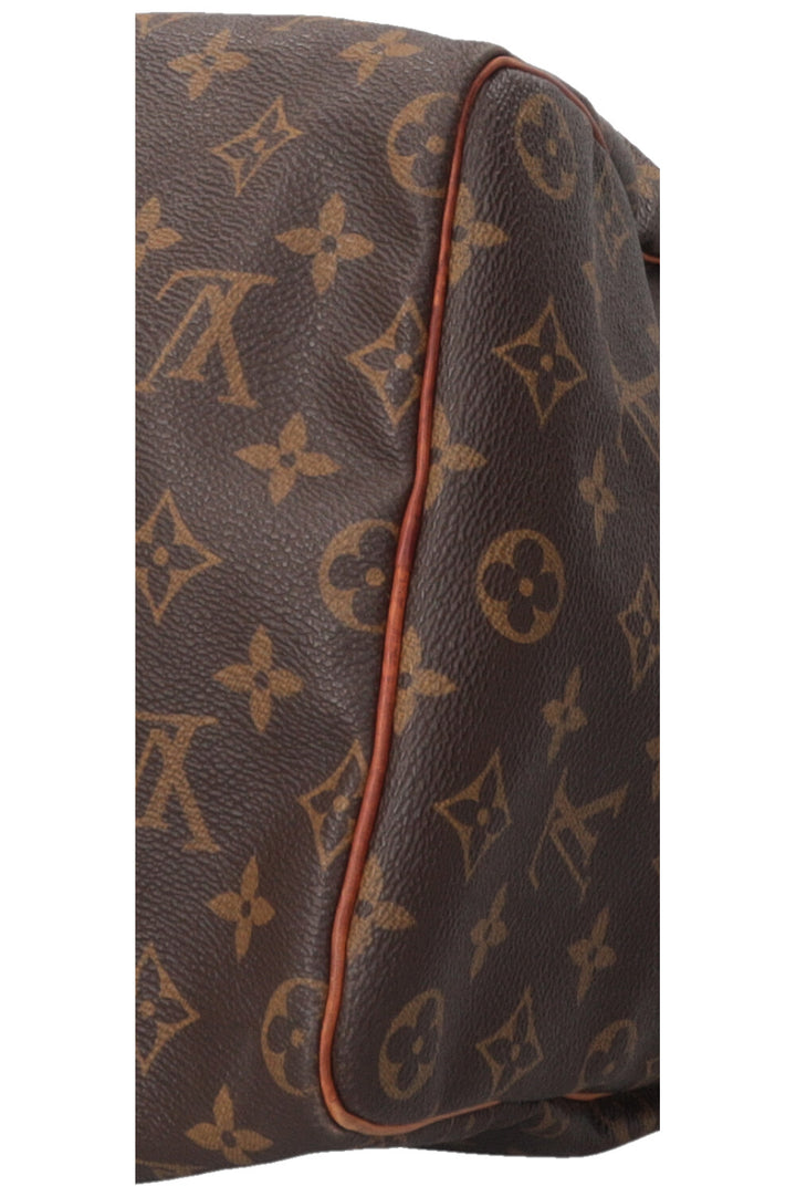 LOUIS VUITTON Speedy 40 MNG Toile