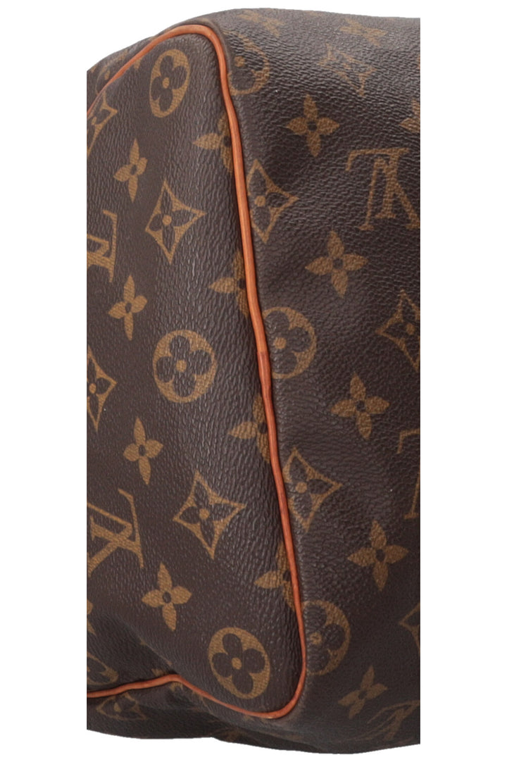 LOUIS VUITTON Speedy 40 MNG Toile