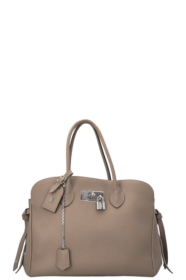 LOUIS VUITTON Milla Bag MM Grey