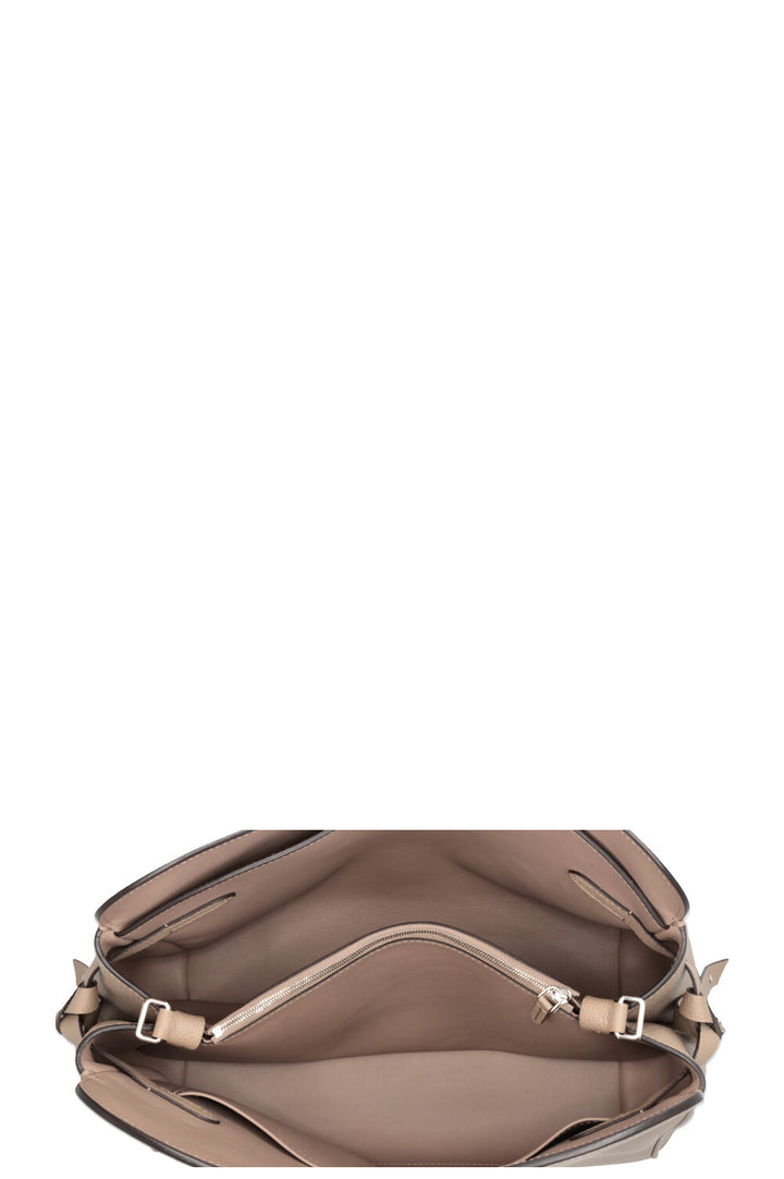 LOUIS VUITTON Milla Bag MM Grey