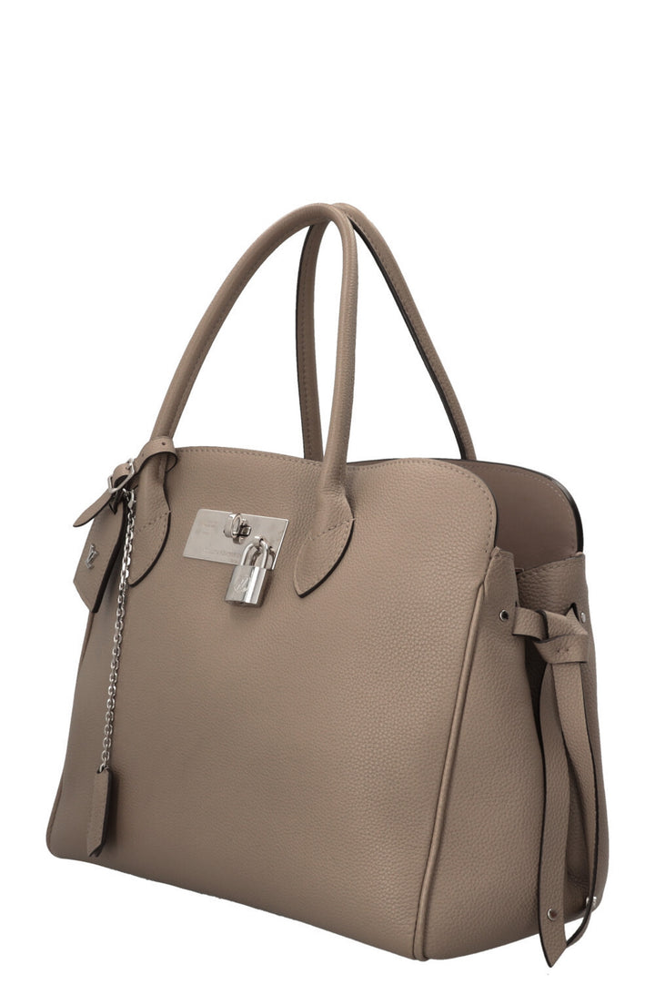 LOUIS VUITTON Milla Bag MM Grey