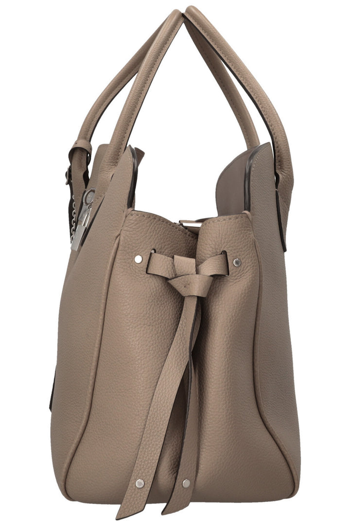 LOUIS VUITTON Milla Bag MM Grey