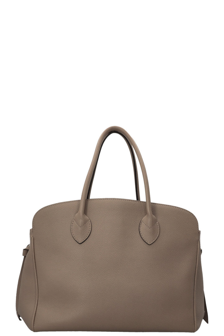 LOUIS VUITTON Milla Bag MM Grey