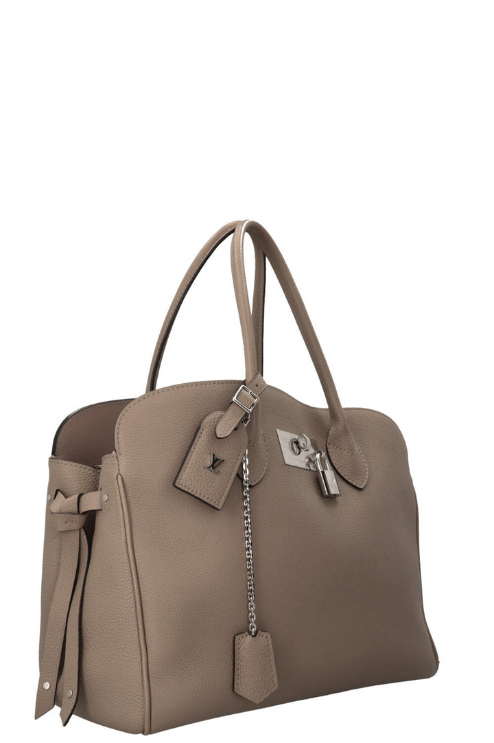 LOUIS VUITTON Milla Bag MM Grey