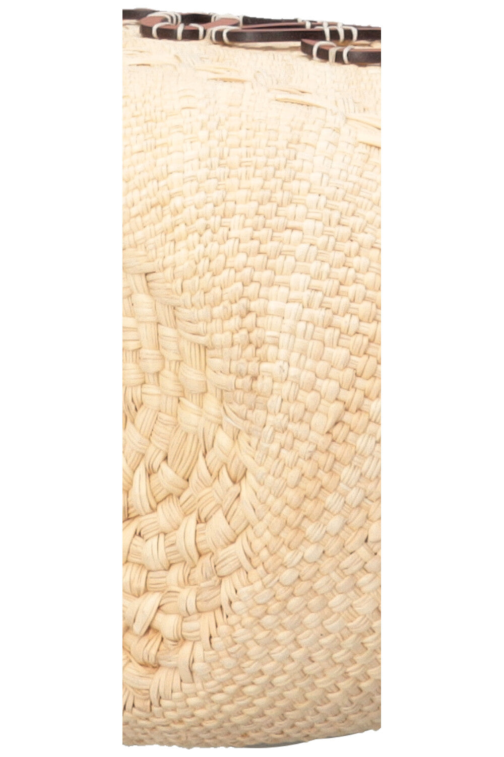 LOEWE Paula´s Ibiza Anagram Raffia Bag Large