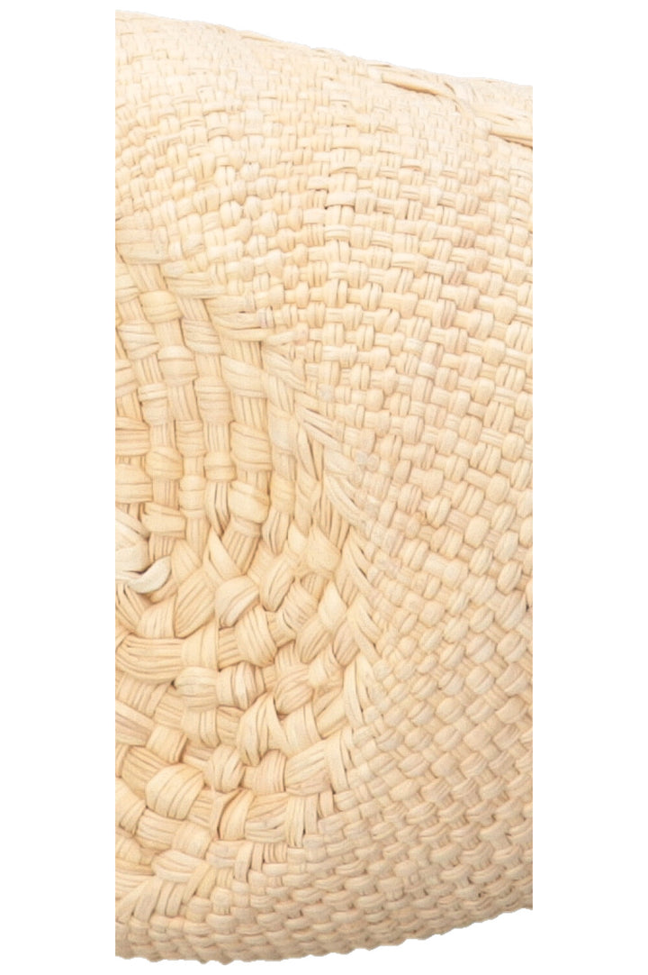 LOEWE Paula´s Ibiza Anagram Raffia Bag Large