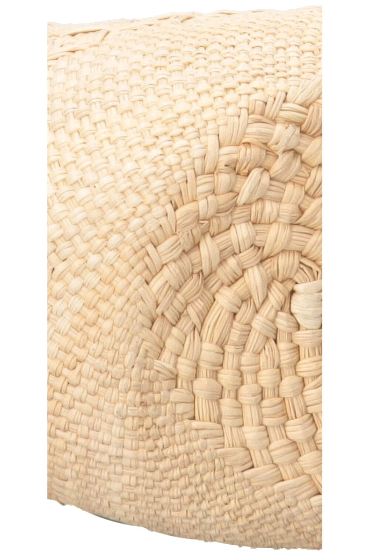 LOEWE Paula´s Ibiza Anagram Raffia Bag Large