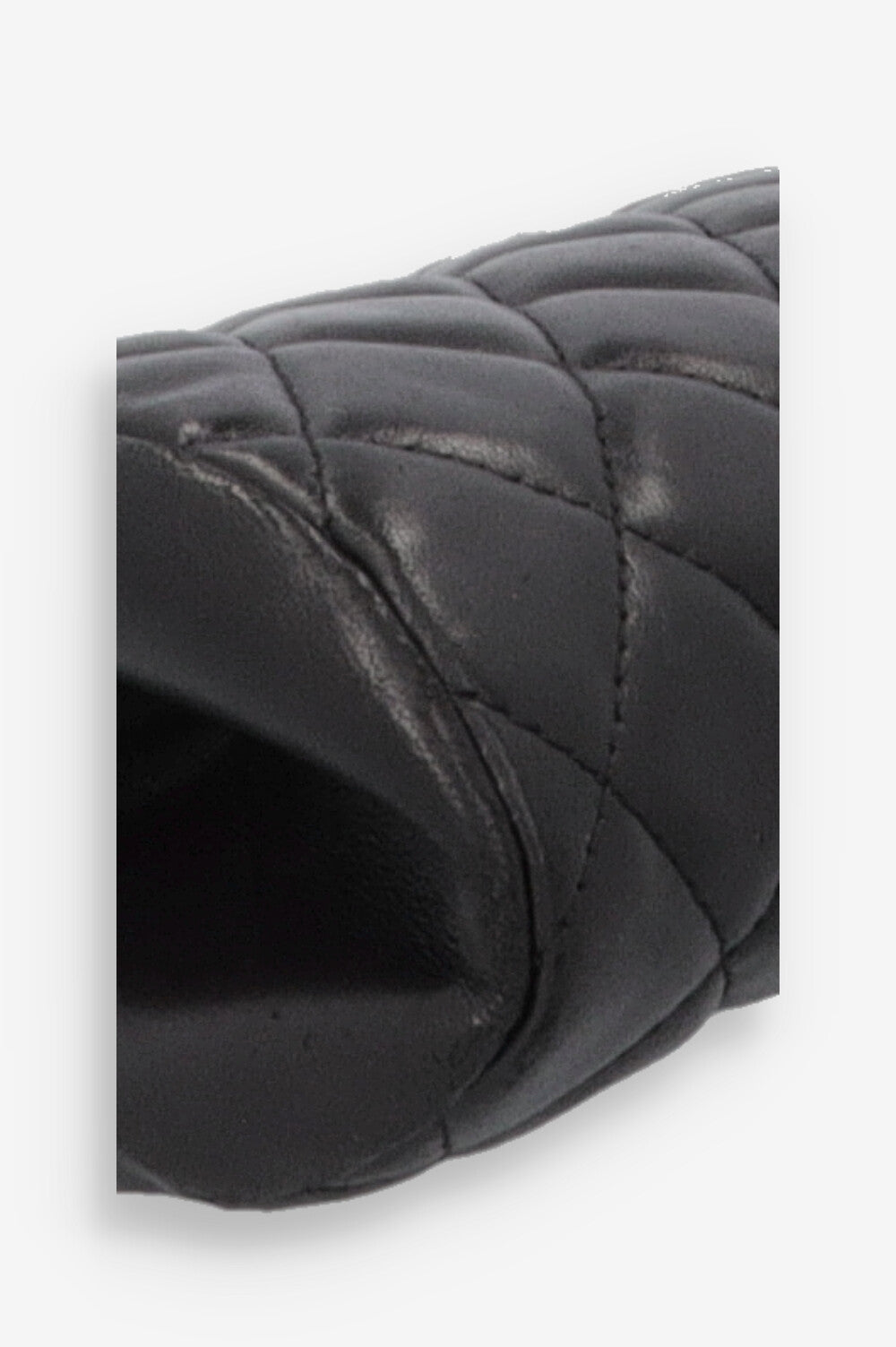 Chanel Clutch Schwarz Gr 30