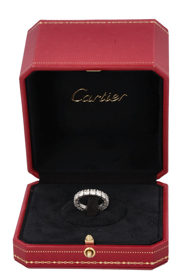 CARTIER Destinée Wedding Ring Diamonds