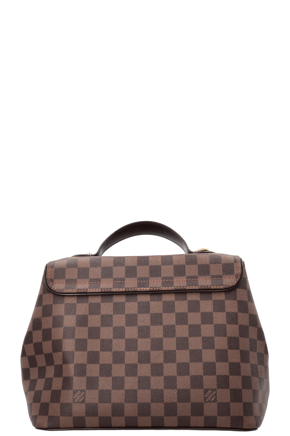 LOUIS VUITTON Bergamo PM Sac Damier Ebène