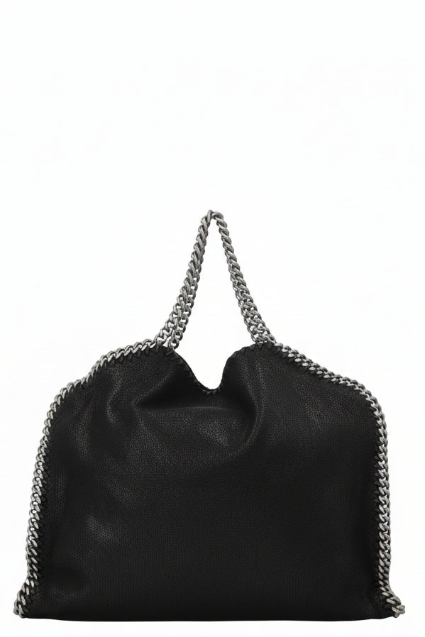STELLA MCCARTNEY Sac fourre-tout Falabella Noir
