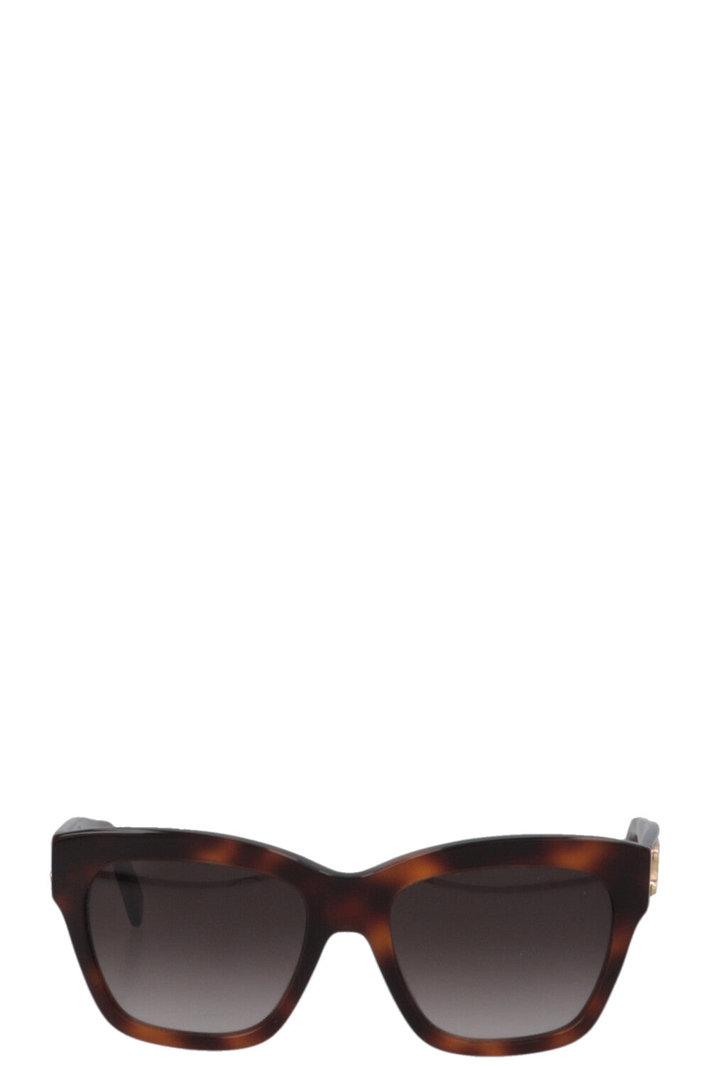 CELINE Triomphe 09 Sunglasses Tortoiseshell CL40253I