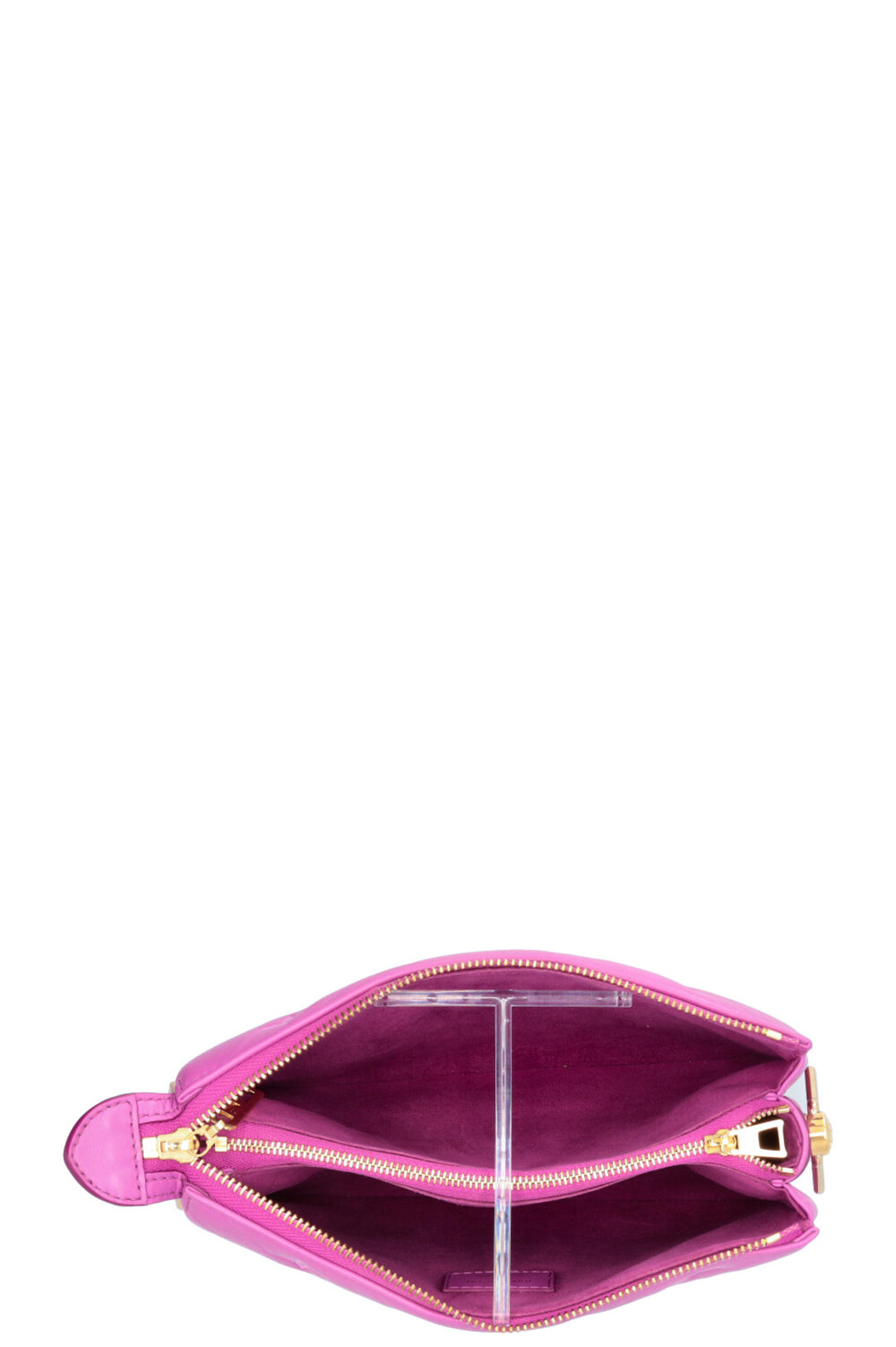 Sac bandoulière LOUIS VUITTON Coussin BB Fuchsia
