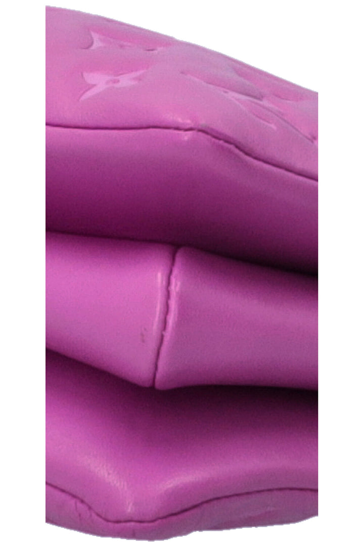 Sac bandoulière LOUIS VUITTON Coussin BB Fuchsia