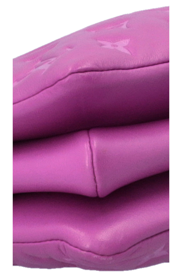 Sac bandoulière LOUIS VUITTON Coussin BB Fuchsia