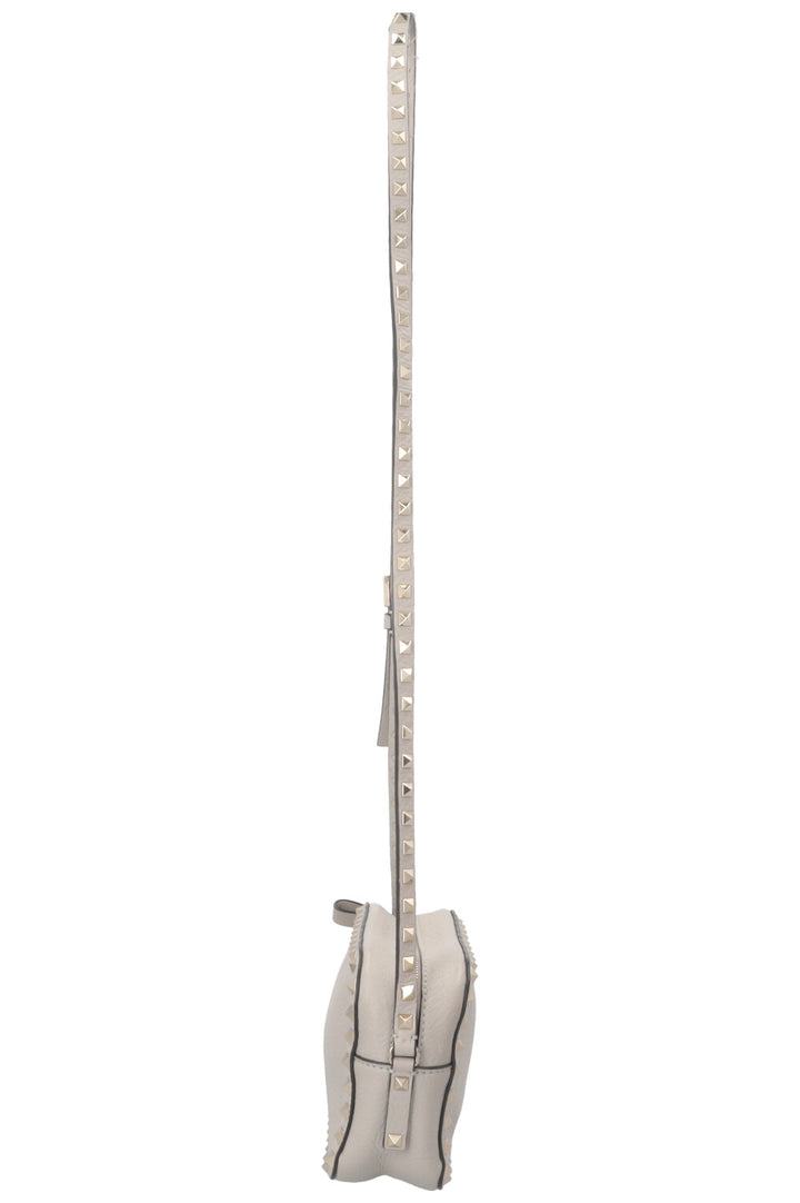 VALENTINO Rockstud Camera Bag Grey