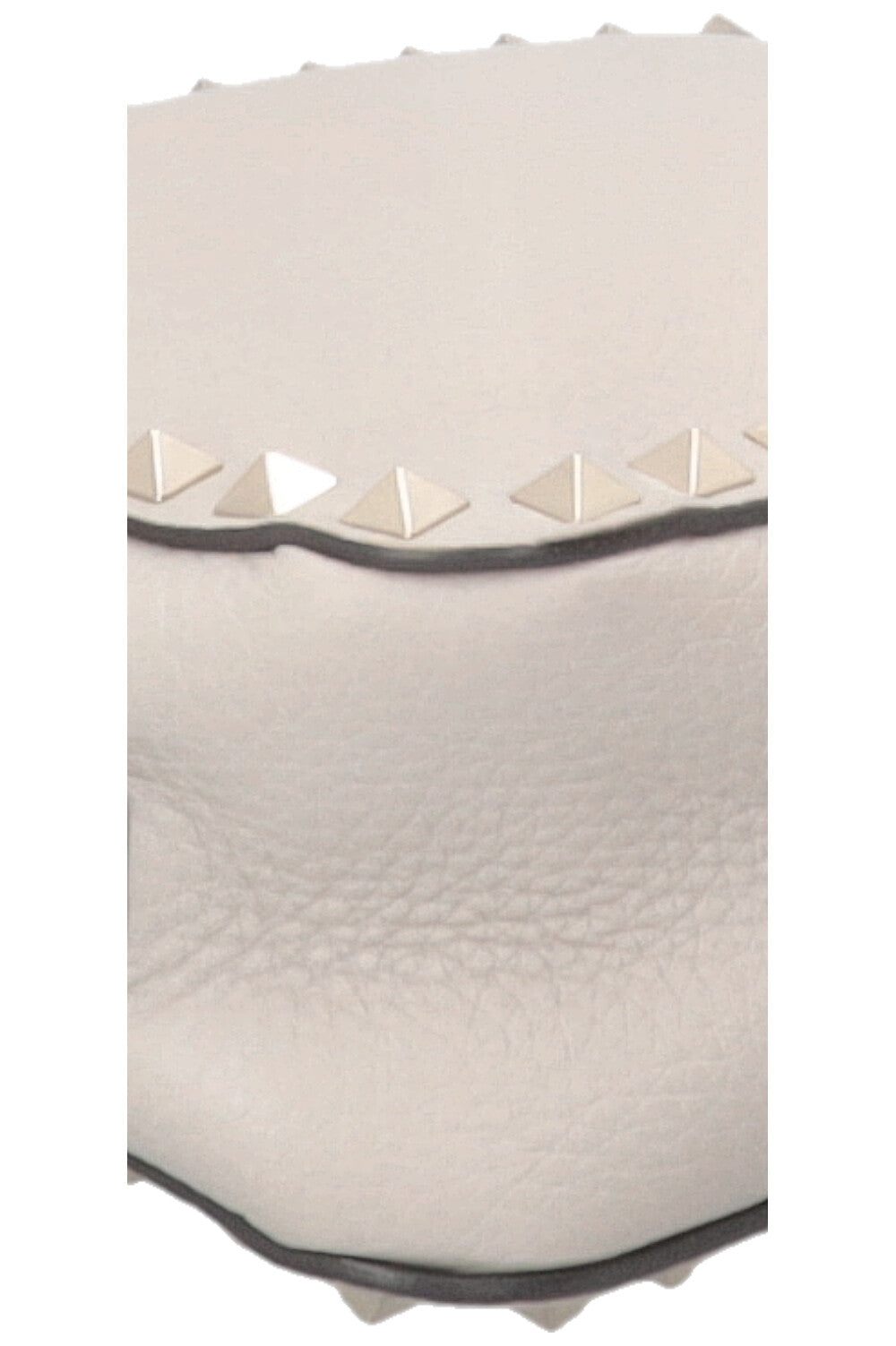 VALENTINO Rockstud Camera Bag Grey