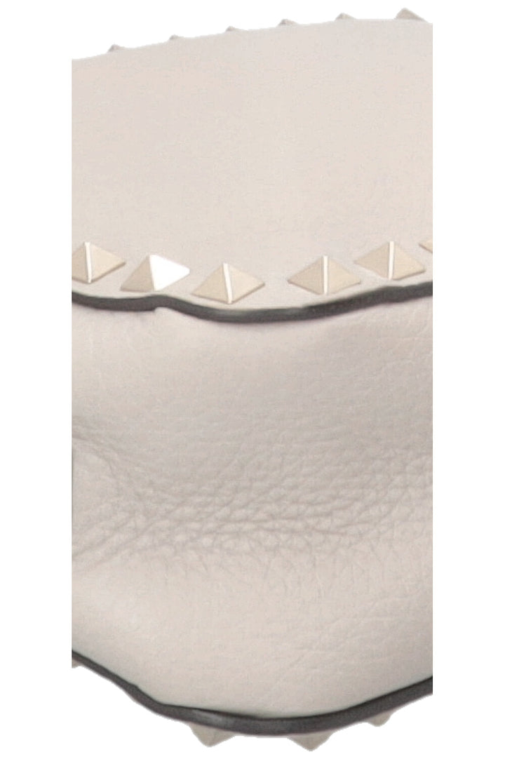 VALENTINO Rockstud Camera Bag Grey