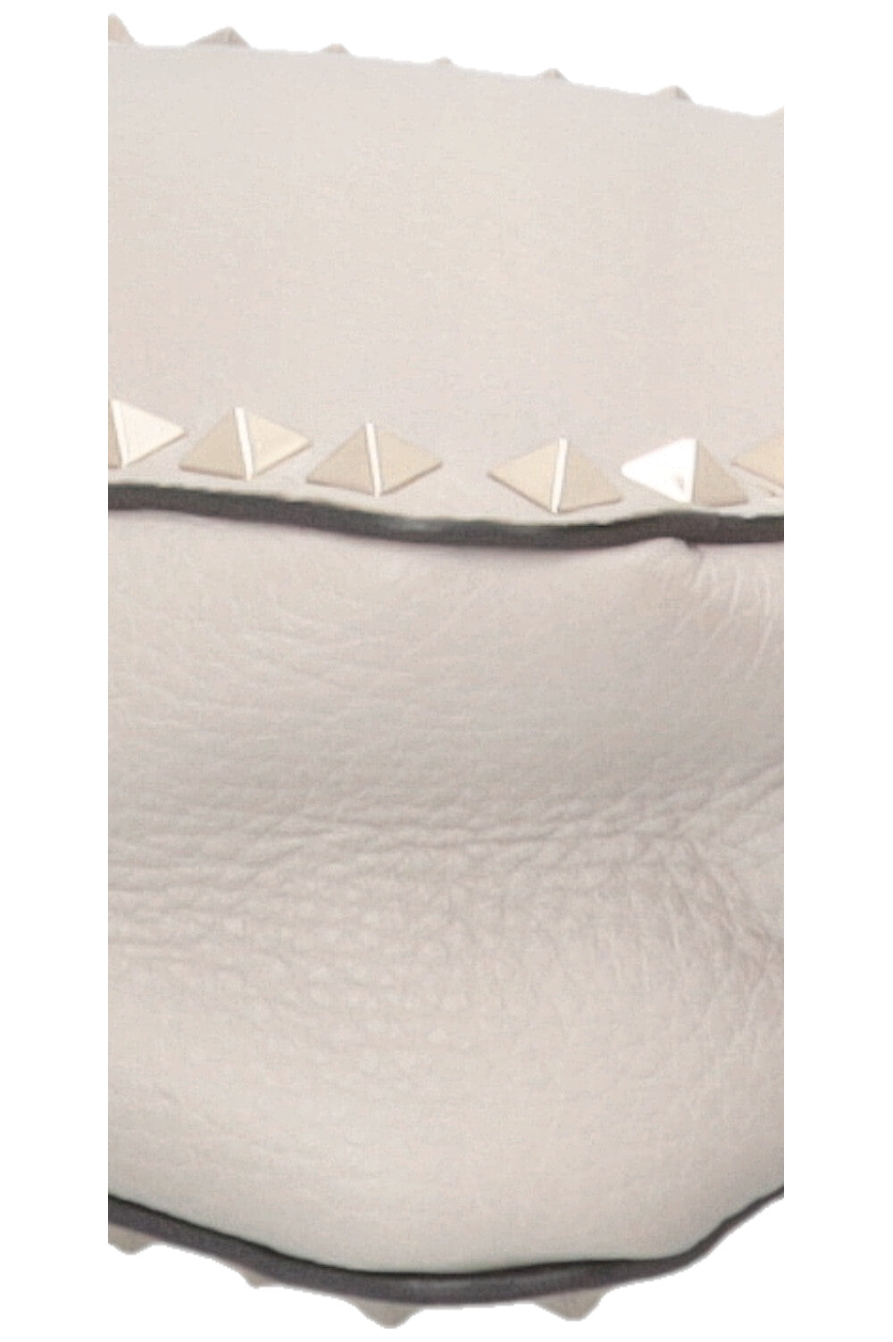VALENTINO Rockstud Camera Bag Grey