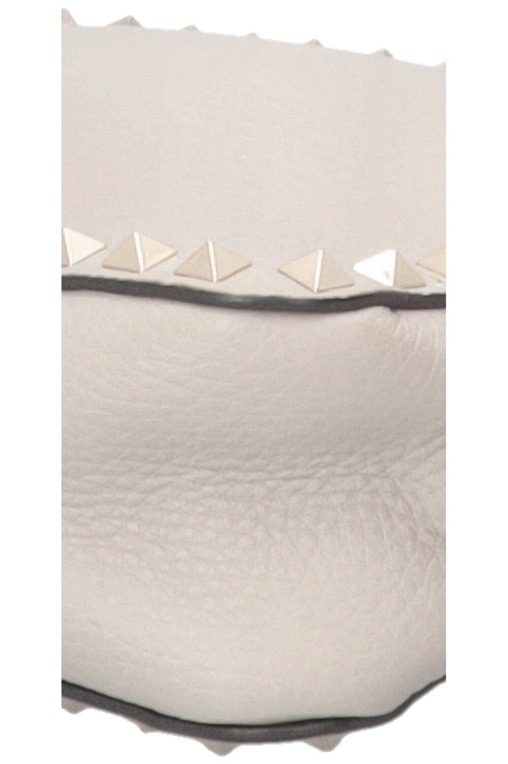 VALENTINO Rockstud Camera Bag Grey
