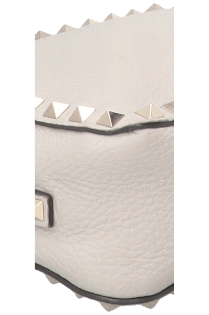 VALENTINO Rockstud Camera Bag Grey