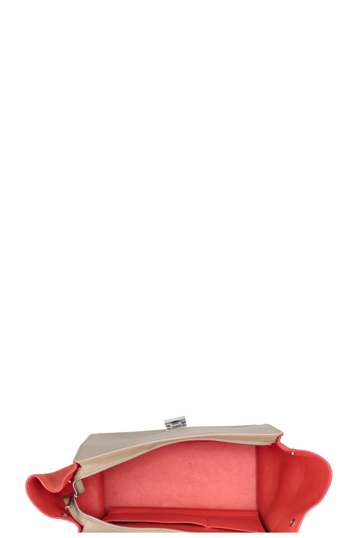 CÉLINE Trapèze Bag Tricolor