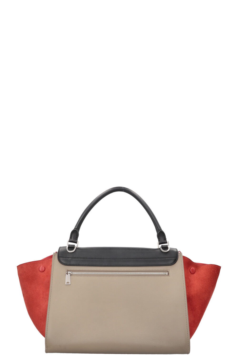 CÉLINE Trapèze Bag Tricolor